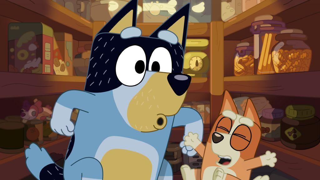Bluey